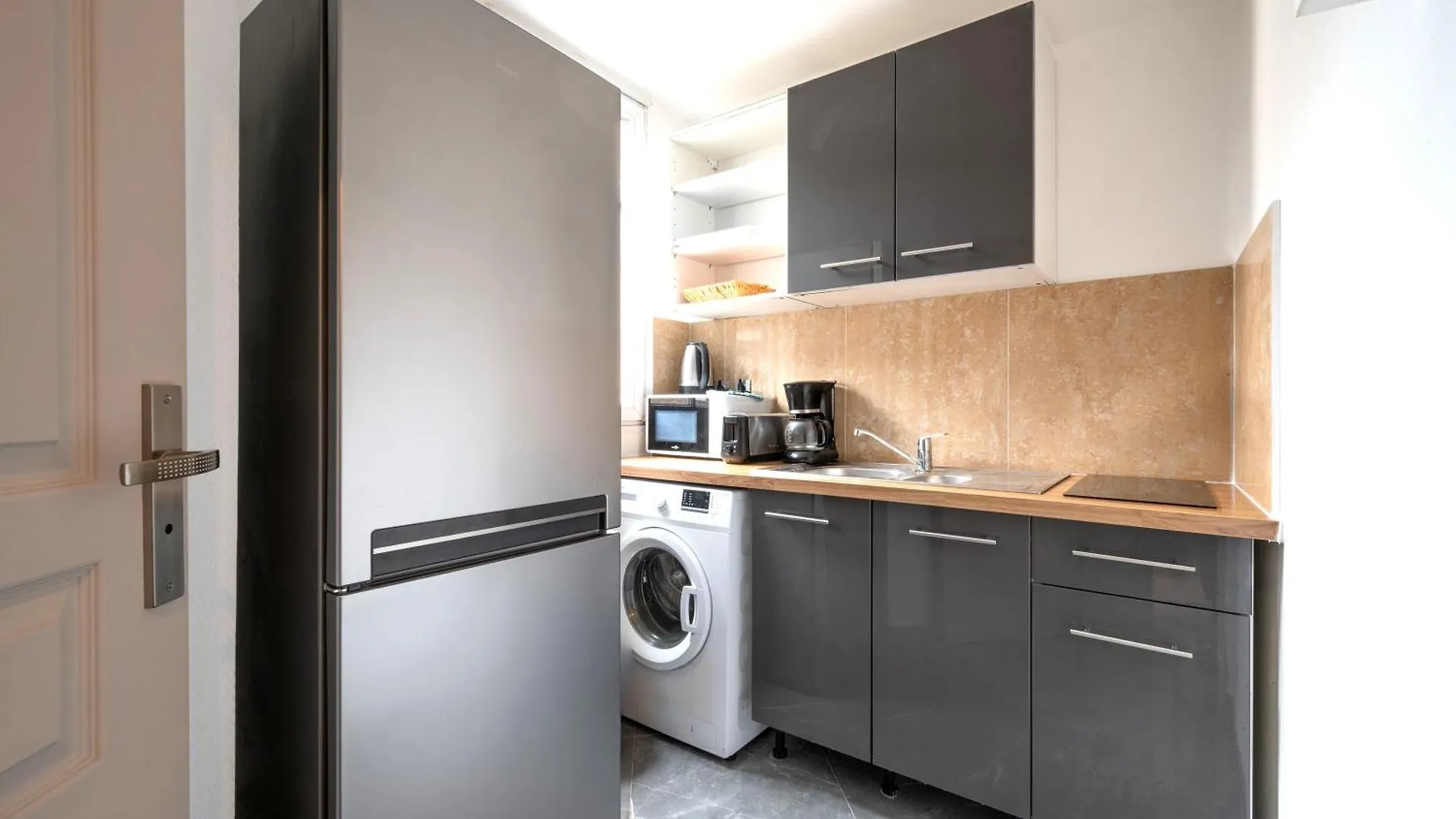 Le Moulinet - Appt Dans Le 13e Arr De * Paris