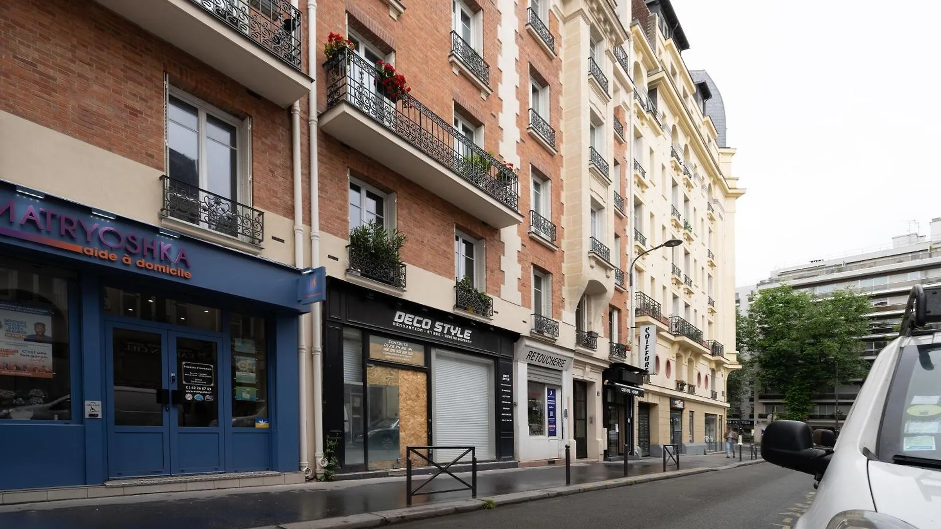 Le Moulinet - Appt Dans Le 13e Arr De Apartment Paris