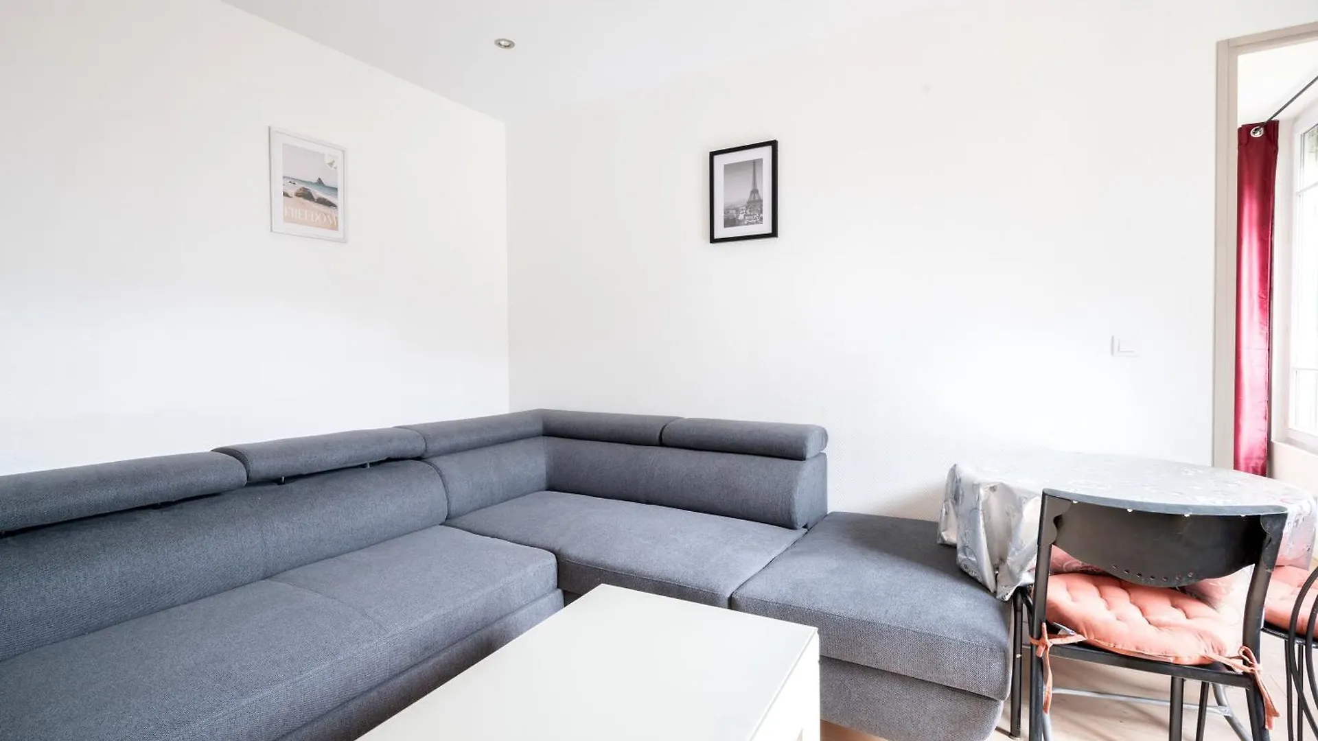 Le Moulinet - Appt Dans Le 13e Arr De Apartment
