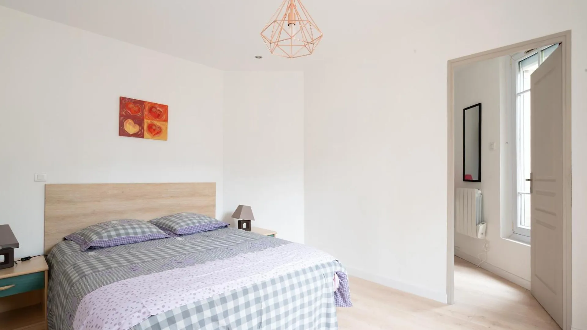 Apartment Le Moulinet - Appt Dans Le 13e Arr De