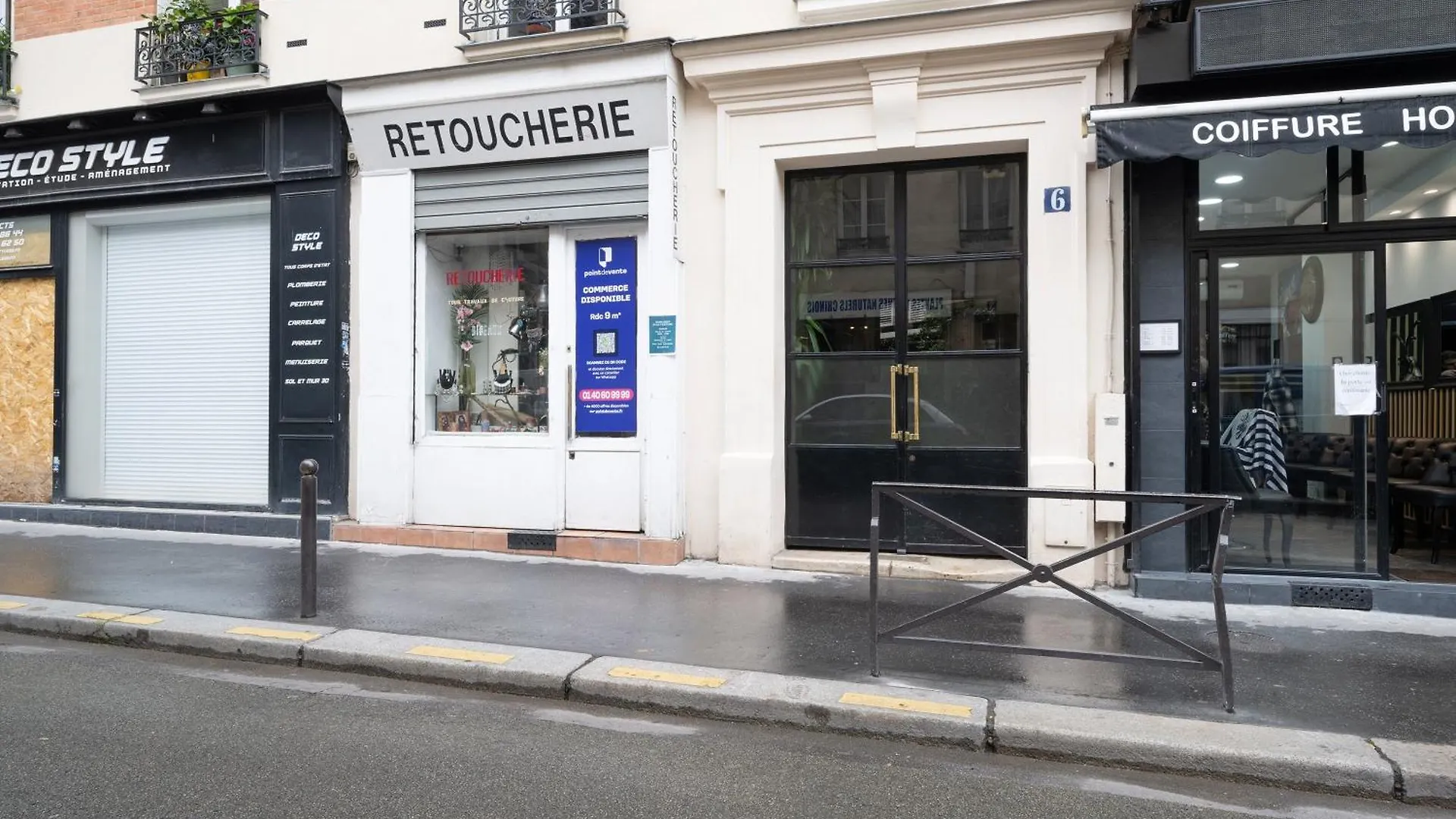 Le Moulinet - Appt Dans Le 13e Arr De * Párizs