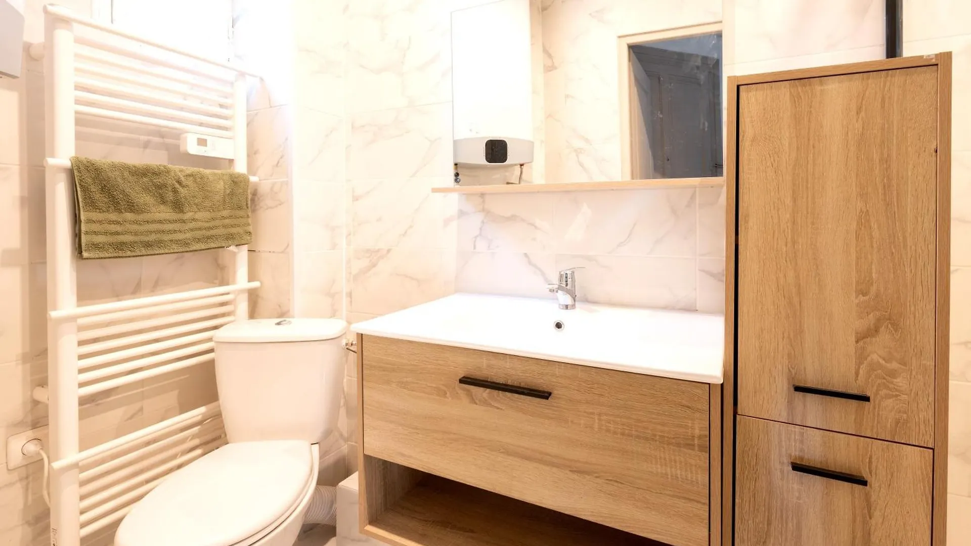 Apartment Le Moulinet - Appt Dans Le 13e Arr De