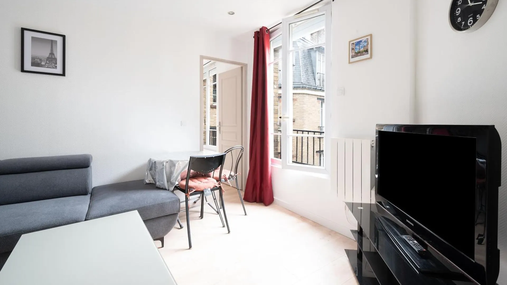 Le Moulinet - Appt Dans Le 13e Arr De *