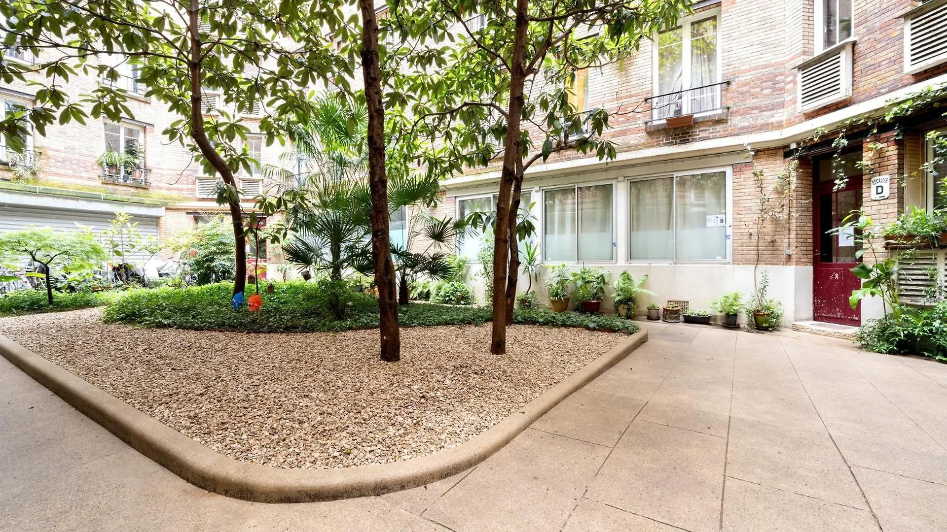 Le Moulinet - Appt Dans Le 13e Arr De Paris